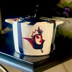 New Rae Dunn x Disney Villains Measuring Cup Set